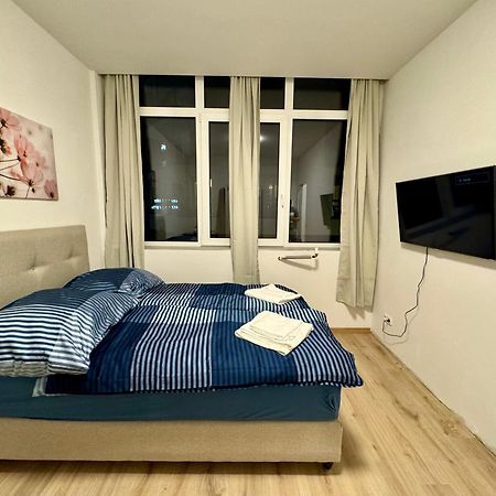 City Ferien Wohnungen 3 Rosenheim Exterior foto