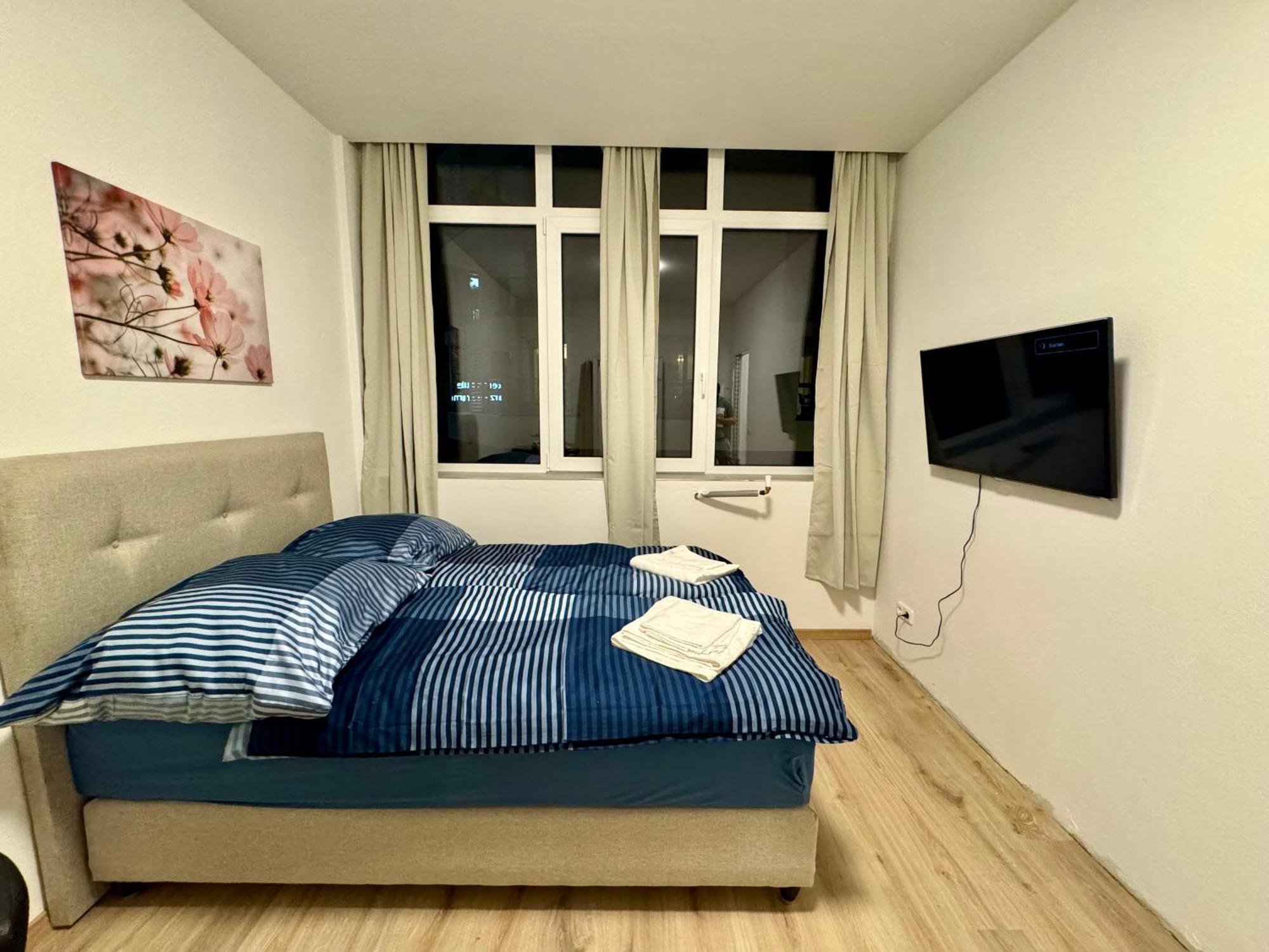 City Ferien Wohnungen 3 Rosenheim Exterior foto